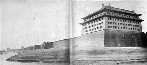 东便门1860