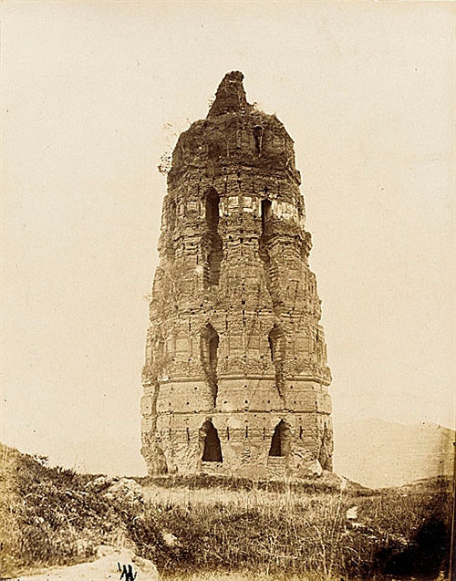 雷峰塔1870